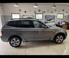 BMW X3 2.0d Futura 150 cv. Pelle - 6
