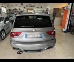 BMW X3 2.0d Futura 150 cv. Pelle - 7