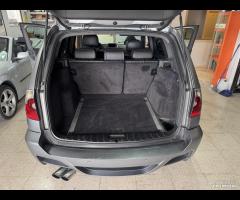 BMW X3 2.0d Futura 150 cv. Pelle - 8
