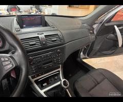 BMW X3 2.0d Futura 150 cv. Pelle - 17
