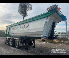 Vasca zorzi ribaltabile 10 gomme 2004