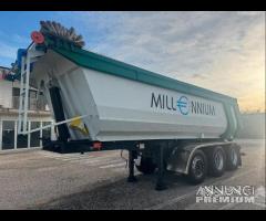 Vasca zorzi ribaltabile 10 gomme 2004