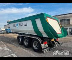 Vasca zorzi ribaltabile 10 gomme 2004