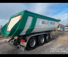 Vasca zorzi ribaltabile 10 gomme 2004