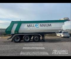 Vasca zorzi ribaltabile 10 gomme 2004 - 6