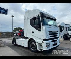 Iveco stralis 500 ZF+retarder 2011 E5