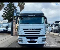 Iveco stralis 500 ZF+retarder 2011 E5