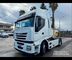 Iveco stralis 500 ZF+retarder 2011 E5