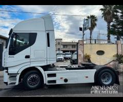 Iveco stralis 500 ZF+retarder 2011 E5