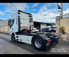 Iveco stralis 500 ZF+retarder 2011 E5