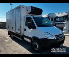Iveco daily 60c15 cella frigo 4.20mt 2008