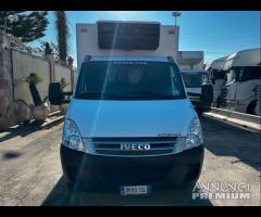 Iveco daily 60c15 cella frigo 4.20mt 2008