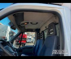 Iveco daily 60c15 cella frigo 4.20mt 2008 - 14