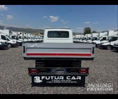 Iveco daily 35C12 7 posti e cassone fisso 2020