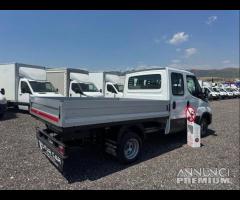 Iveco daily 35C12 7 posti e cassone fisso 2020 - 9