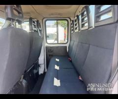 Iveco daily 35C12 7 posti e cassone fisso 2020 - 13