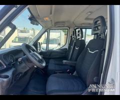Iveco daily 35C12 7 posti e cassone fisso 2020 - 14