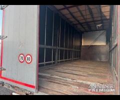 Scania R420 autotreno biga centinato 2009 E5 - 6