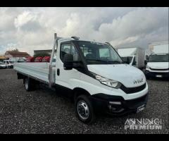 Iveco daily 50C14 cassone fisso 5mt - 2015 E6