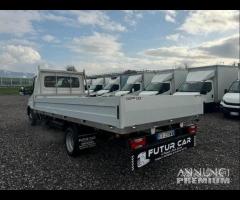 Iveco daily 50C14 cassone fisso 5mt - 2015 E6