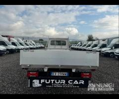 Iveco daily 50C14 cassone fisso 5mt - 2015 E6