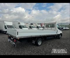 Iveco daily 50C14 cassone fisso 5mt - 2015 E6 - 6