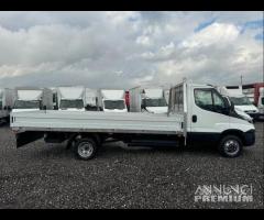 Iveco daily 50C14 cassone fisso 5mt - 2015 E6 - 7