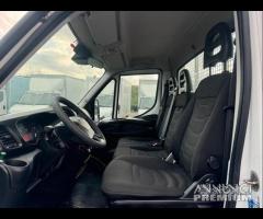 Iveco daily 50C14 cassone fisso 5mt - 2015 E6 - 9