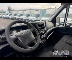 Iveco daily 50C14 cassone fisso 5mt - 2015 E6 - 10