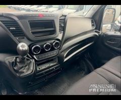 Iveco daily 50C14 cassone fisso 5mt - 2015 E6 - 11