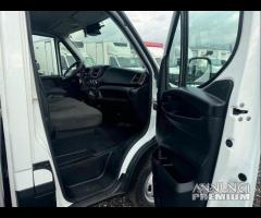 Iveco daily 50C14 cassone fisso 5mt - 2015 E6 - 13