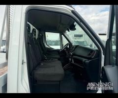 Iveco daily 50C14 cassone fisso 5mt - 2015 E6 - 14