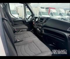 Iveco daily 50C14 cassone fisso 5mt - 2015 E6 - 15