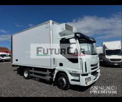 Iveco eurocargo 80E22 Cella 4.60 e sponda 2009 E5