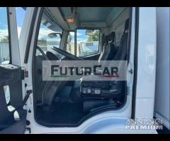 Iveco eurocargo 80E22 Cella 4.60 e sponda 2009 E5 - 11