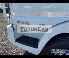 Iveco eurocargo 80E22 Cella 4.60 e sponda 2009 E5 - 12