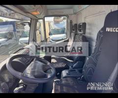 Iveco eurocargo 80E22 Cella 4.60 e sponda 2009 E5 - 13