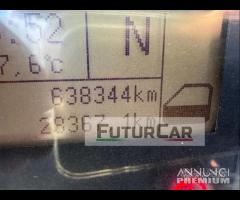 Iveco eurocargo 80E22 Cella 4.60 e sponda 2009 E5 - 18