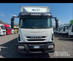 Iveco eurocargo 120E25 Furgone e sponda 2011 E5