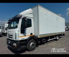 Iveco eurocargo 120E25 Furgone e sponda 2011 E5