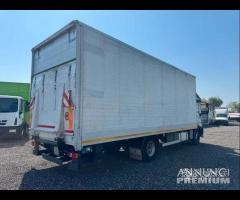 Iveco eurocargo 120E25 Furgone e sponda 2011 E5