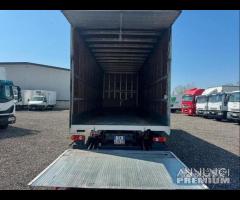 Iveco eurocargo 120E25 Furgone e sponda 2011 E5 - 6