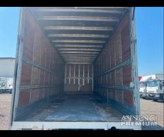 Iveco eurocargo 120E25 Furgone e sponda 2011 E5 - 7