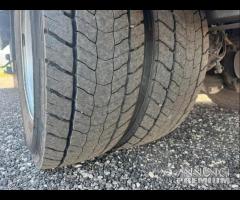 Iveco eurocargo 120E25 Furgone e sponda 2011 E5 - 8