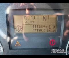 Iveco eurocargo 120E25 Furgone e sponda 2011 E5 - 14