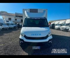Iveco daily 72C15 cella 5.20mt e sponda 2017 E5