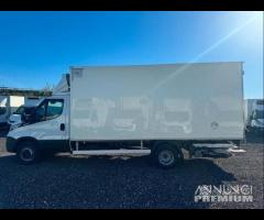 Iveco daily 72C15 cella 5.20mt e sponda 2017 E5
