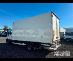 Iveco daily 72C15 cella 5.20mt e sponda 2017 E5