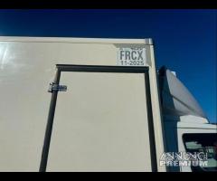 Iveco daily 72C15 cella 5.20mt e sponda 2017 E5 - 9
