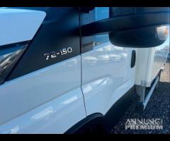 Iveco daily 72C15 cella 5.20mt e sponda 2017 E5 - 14